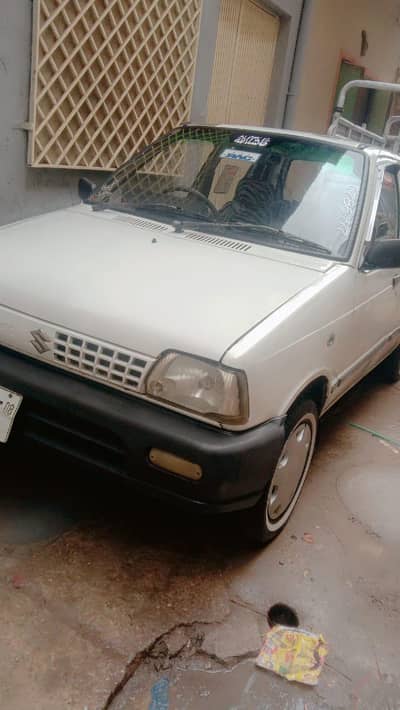 Suzuki mehran janvn 0336-5314805