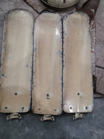 Old Ceiling Fan Working Condition | Metal Blades Fan for Sale