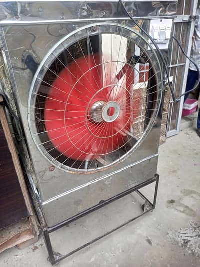 Steel Body Lahori Air Cooler