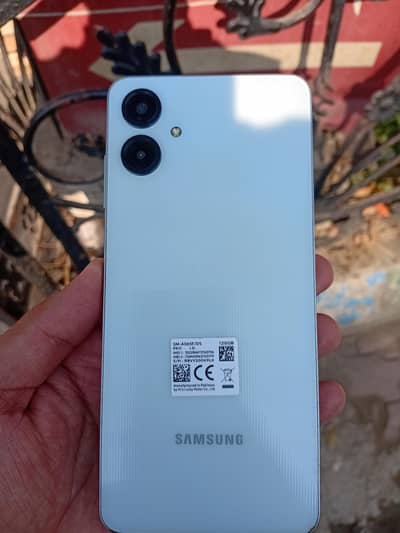 Samsung Galaxy A06 bikul new  4/64mobile hy box charger sub Pas hy