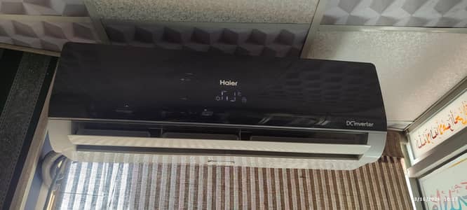 Haier DC inverter ac
