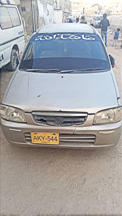 Suzuki Alto 2006/03132710884