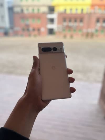Google pixel 7 pro official pta approved