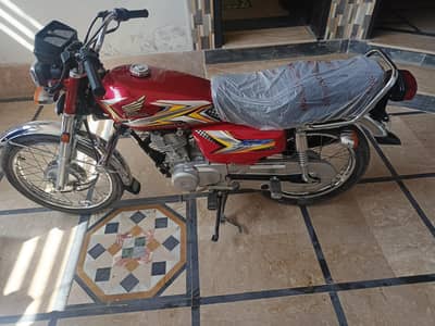 honda 125 2025