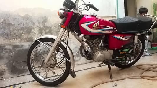honda 125