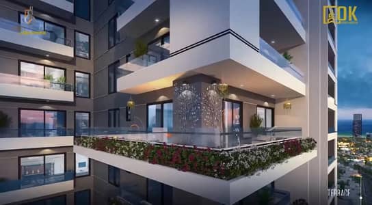 Flat Available For Booking In 5 Sky Tower By Sawera