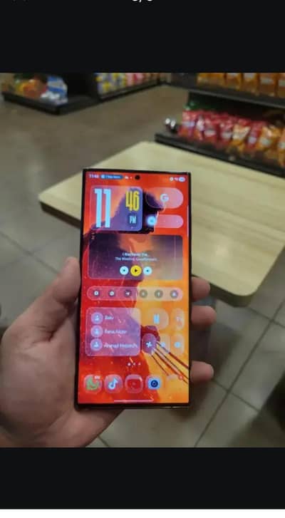 Samsung S23 Ultra