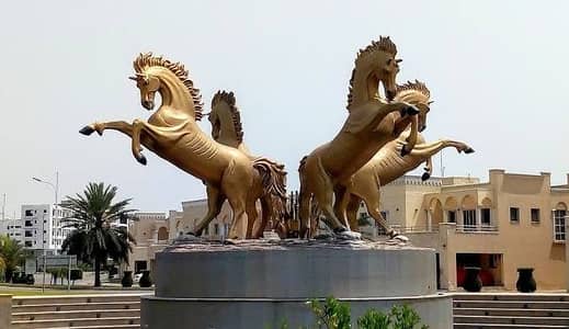 Stunning Residential Plot Is Available For sale In Bahria Orchard