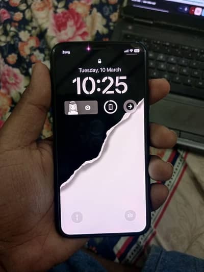 iphone X 256GB PTA Approved