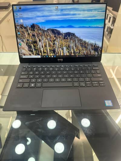 DELL XPS 13/9370 | CORE I5/8TH GEN | 8GB RAM/250GB NVME | TOUCH