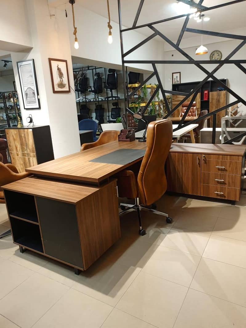 Executive office table 5