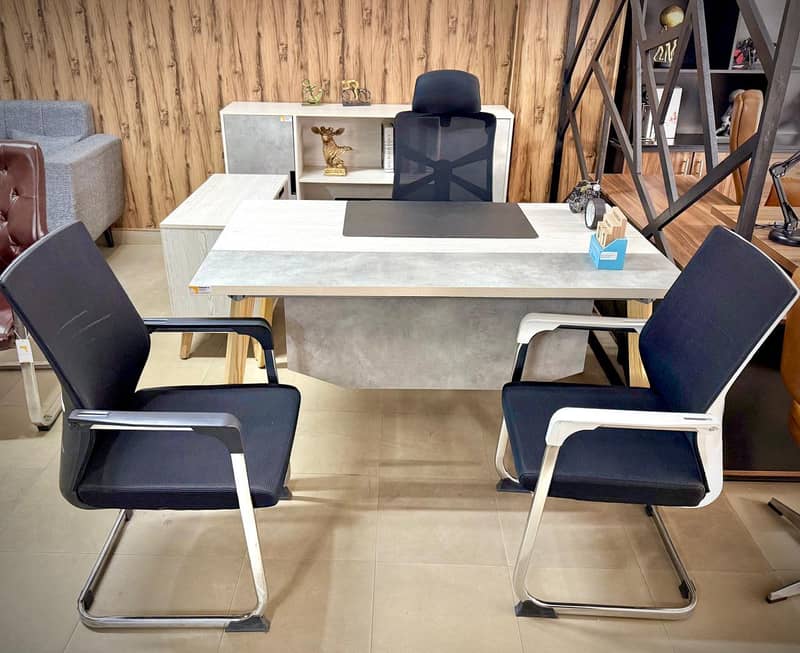 Executive office table 6