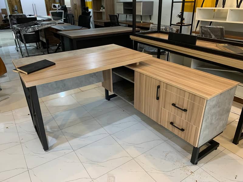 Executive office table 14