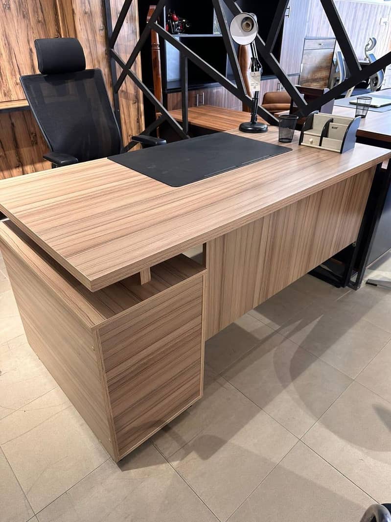 Executive office table 16