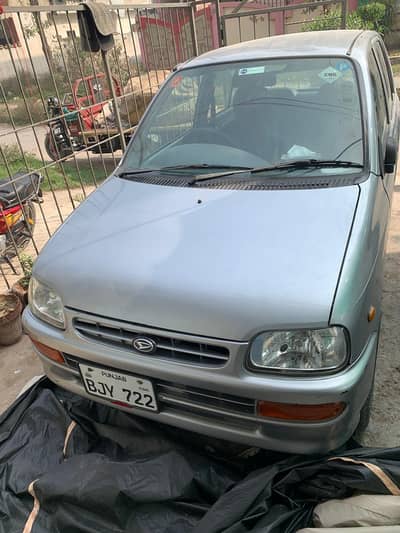 Daihatsu Cuore 2010