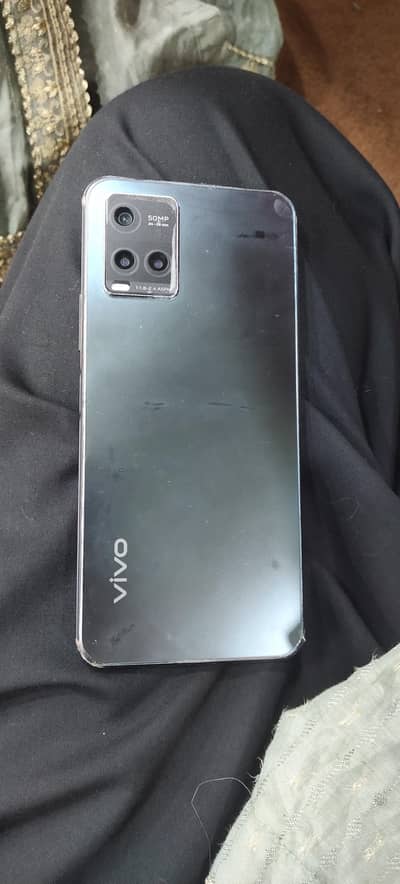 vivo y33s 8/128