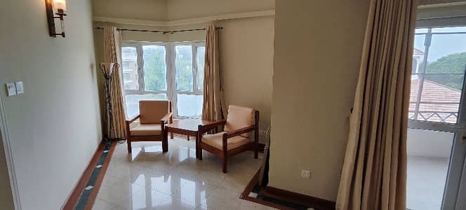 2 Bedroom Fully Furnished Apartment For Rent In Diplomatic Enclave