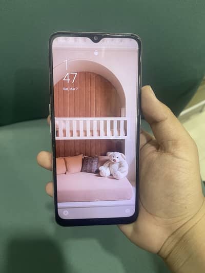 Oppo A5 2020 4/128gb PTA Approved