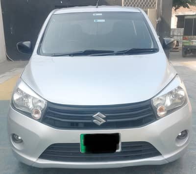 Suzuki Cultus VXR 2019 First Owner  Well Maintained