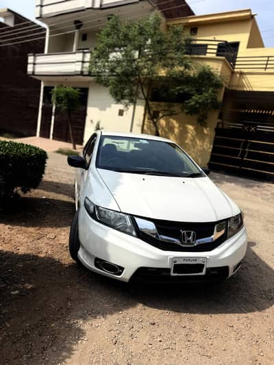 city aspire 1.5 Automatic 2017