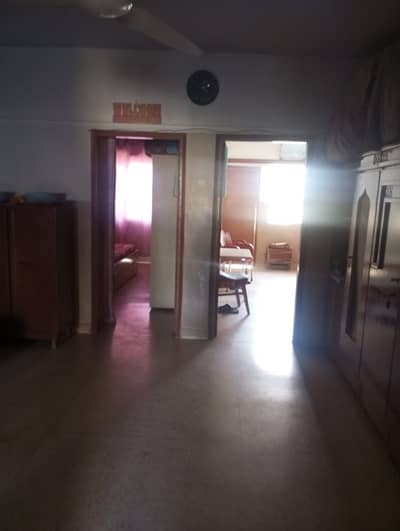 Ideally Located Flat For Sale In SaddarTown