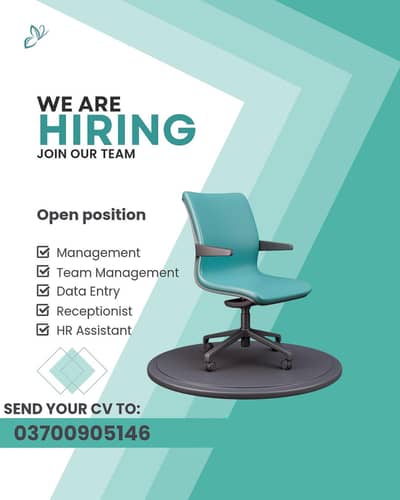 Office Work vacancy's 2026