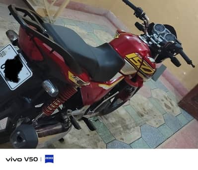 cb150f for sale model 2025+26 VIP Punjab number location Bannu