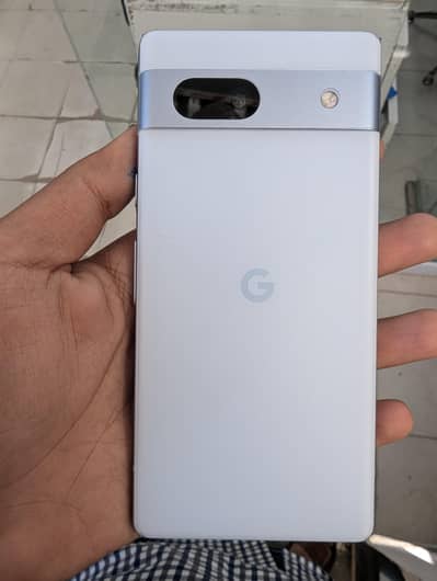 google pixel 7A