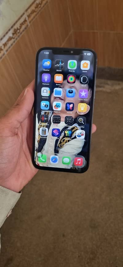 iPhone 12 pro Max  128 gp factory unlock