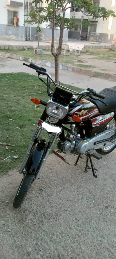 Supar star bike model 2025