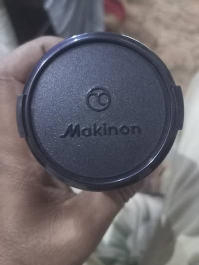 Makinon Cemra lens