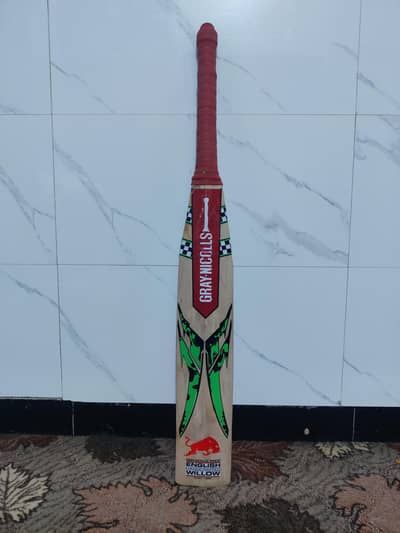 MONGOOS Bat, The Six Machine.