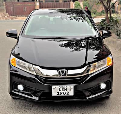 Honda Grace Hybrid Model 2015 Import 2018