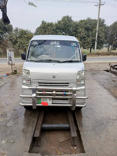 Suzuki every PC Auto modall 2012/17/18/hi new tyre LCD Back camera