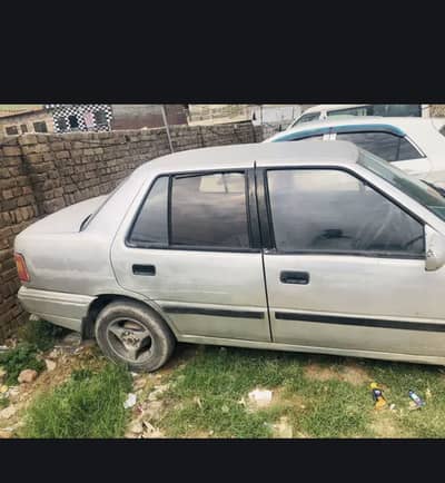Hyundai Excel 1993