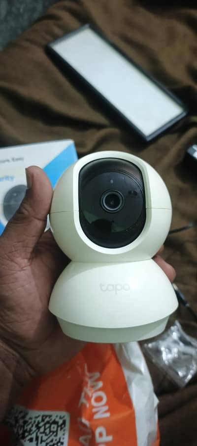 TP-Link Tapo C200 Wi-Fi Security Camera - 1080p