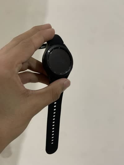 SAMSUNG GALAXY WATCH 4 CLASSIC