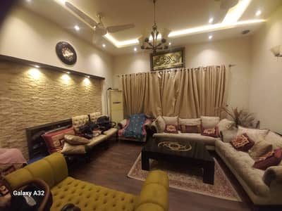 Centrally Located House Available In DHA Phase 8 - Ex Air Avenue For Sale