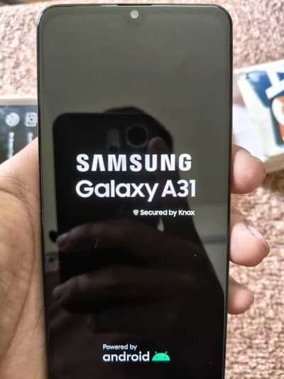 Samsung Galaxy A31 Used
