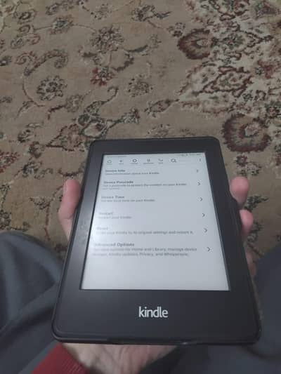 Amazon Kindle 6th gen for sale.