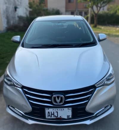 Changan Alsvin 1.5 DCT Lumiere brand new