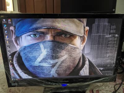 LED Monitor for sale ViewSonic 22" Inch 1080p