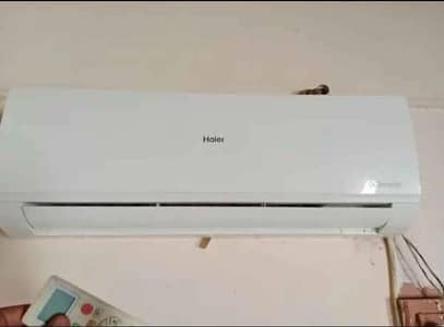 Haier AC dc invader heat and cool contact Whatsap 0348.5728. 904