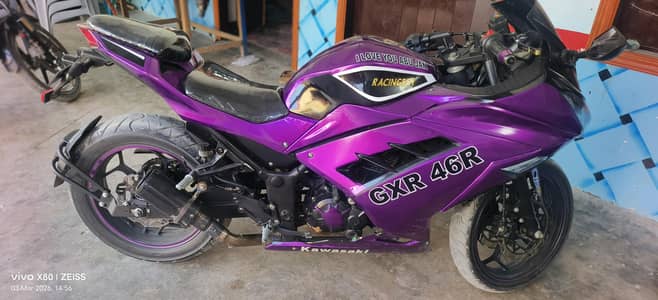 My Heavy Bike Replica For Sale . . . .