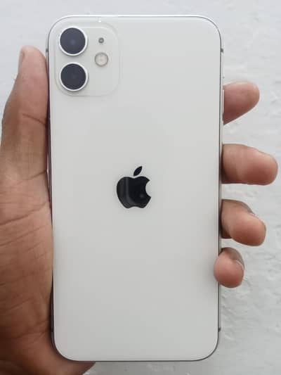 iPhone 11 PTA Approved (64GB)