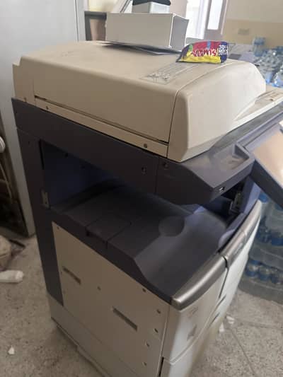 02 Toshiba Photocopier Machines