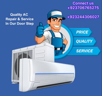Ac repairing and service