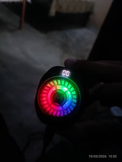 Memo Cx-10 Cooling Fan