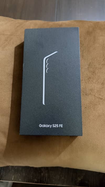 Sumsung S25 FE 128GB JV
