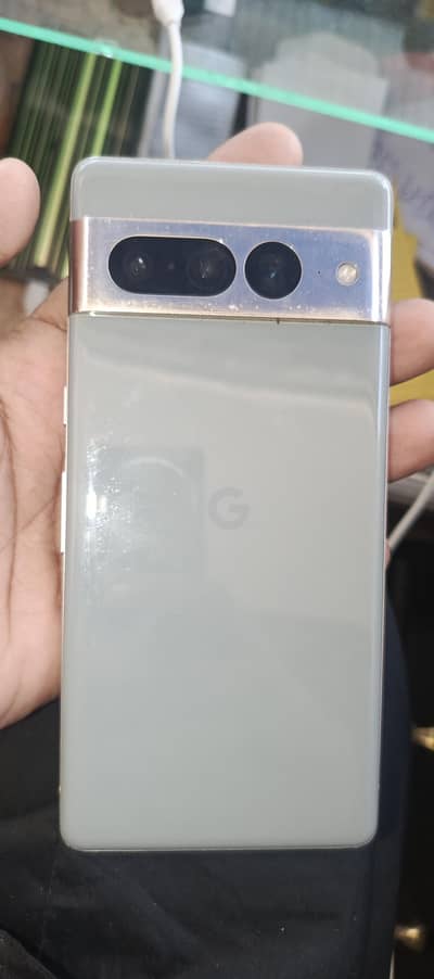 google pixel 7pro 12/256